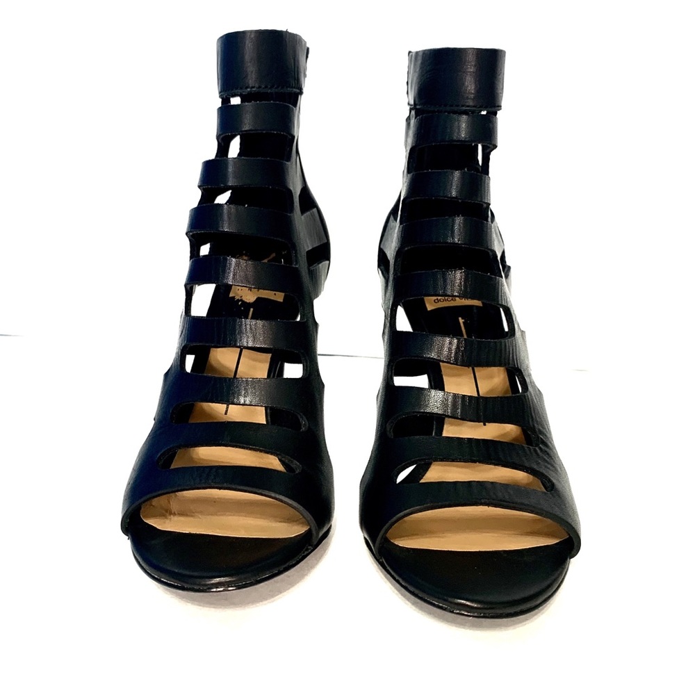 Dolce Vita Hettie Dress Sandals in Black